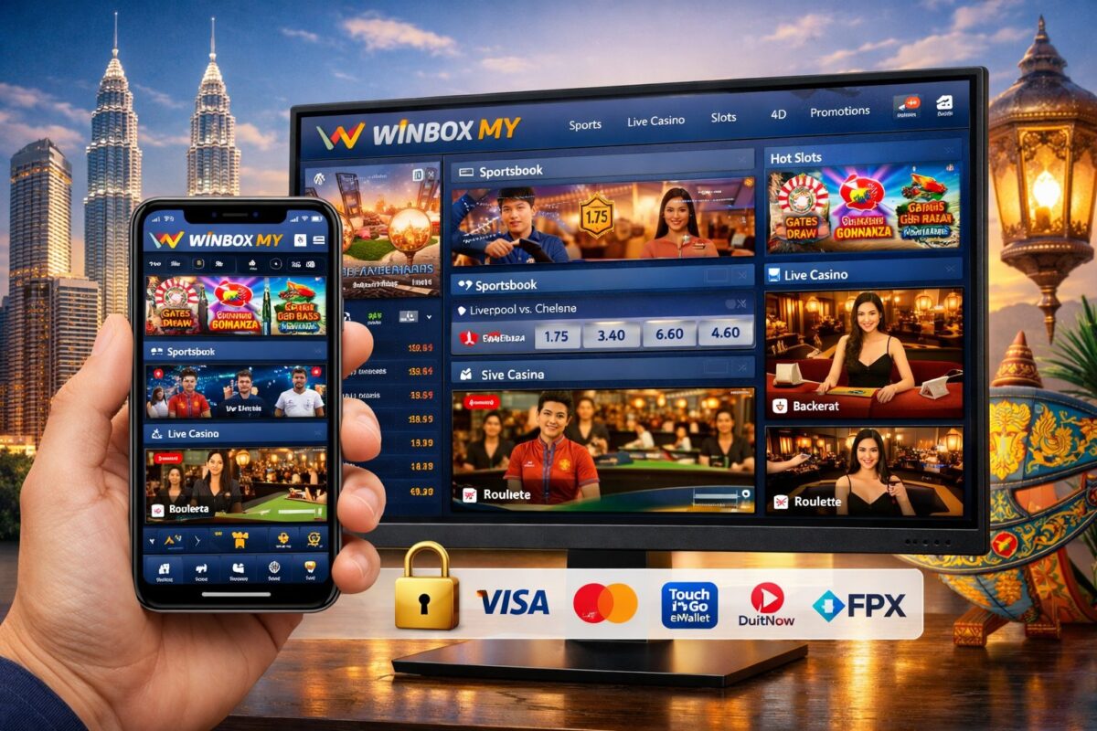 Complete Guide to WINBOX MY: Your Trusted Malaysian Online Gaming Platform